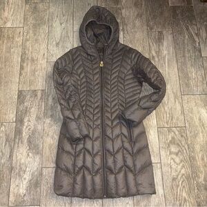 Michael Kors Puffer Jacket Sz XS